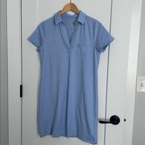 Lilly Pulitzer Light Blue Dune Dress